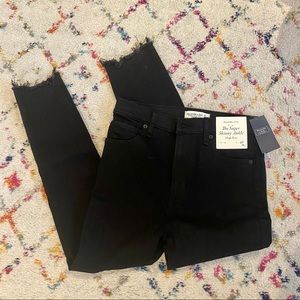 Super Skinny Ankle Jeans